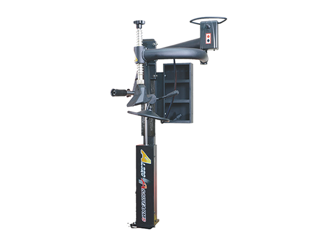 bright al320 helper arm for tyre changing equipment