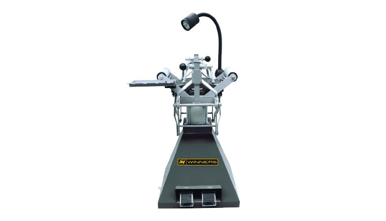 im winners qd52 pneumatic tyre spreader