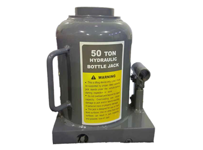 winntec 50 ton bottle jack