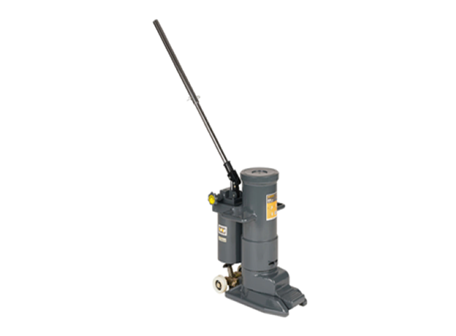 winntec 25 ton toe jack