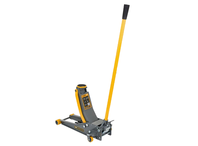 winntec 3 ton low profile turbo lift trolly jack y420333