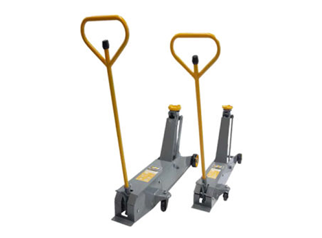 winntec 5 ton long reach trolley jack
