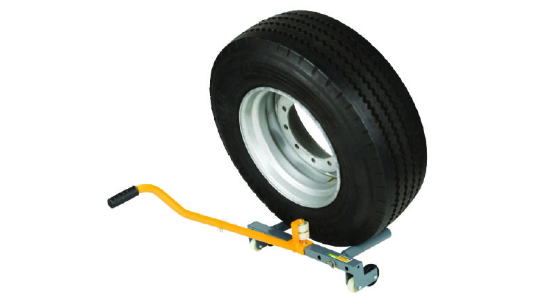 winntec truck wheel dolly capable of moving 220kg