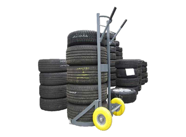 winntec tyre caddy tyre cart