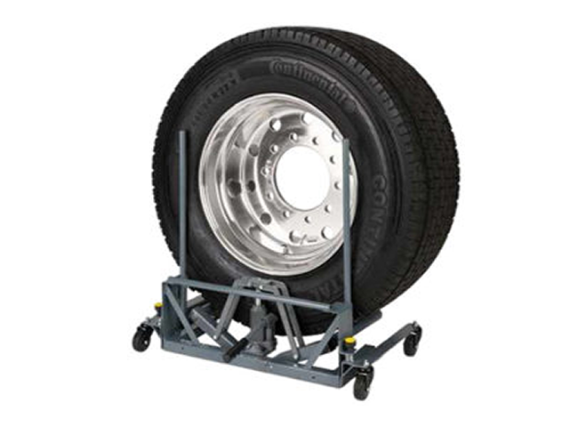 winntec hydraulic truck wheel dollies