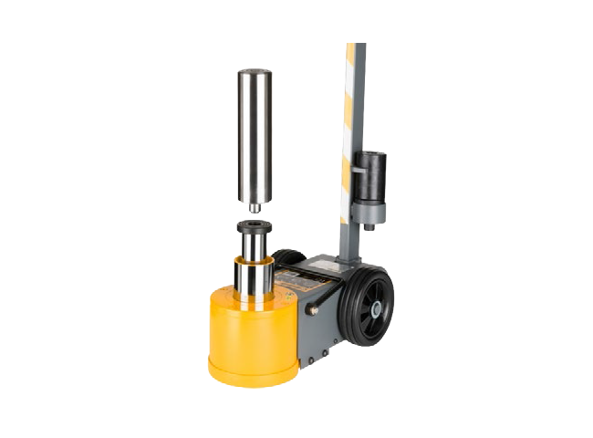 winntec 32t air hydraulic trolley jack y432032