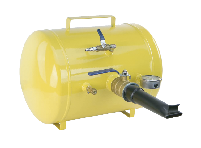 winntec 5 gallon bead booster