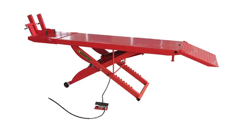 im winners 450kg motorbike lift zd04105aq