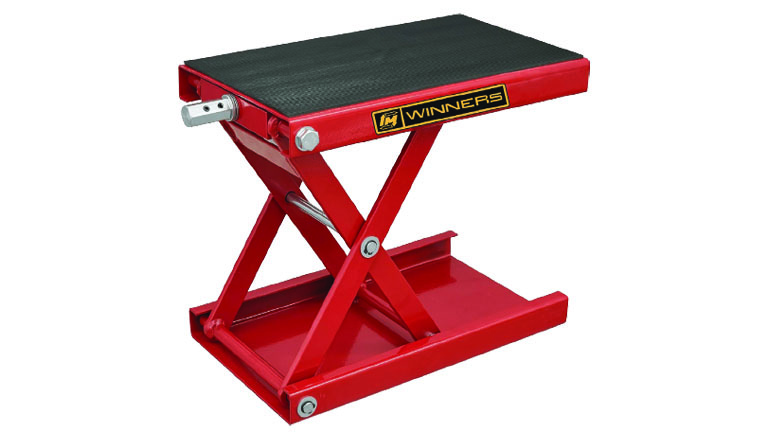 imwinners motorcycle scissor stand 450 kg
