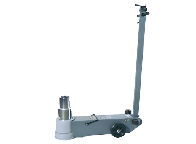 winntec 60 40 ton air hydraulic trolley jack 2 stage