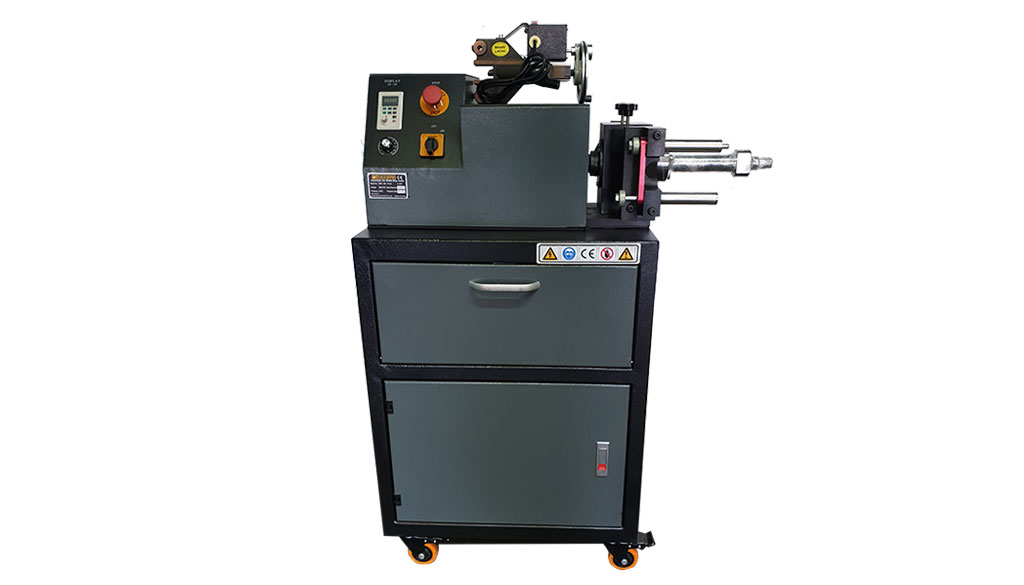 off the car truck brake disc lathe esw 450
