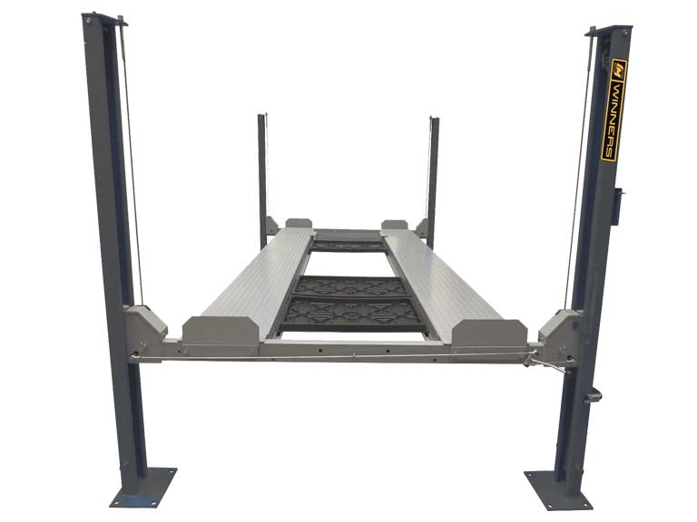 im winners ss7000 4 ton service and parking lifts
