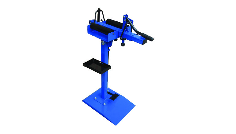 im winners sd1 manual tyre spreader