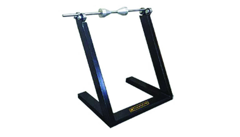 im winners sd12b static bike wheel balancer for motorcycles