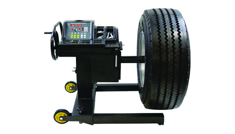 xtb1200b universal hand spin wheel balancer