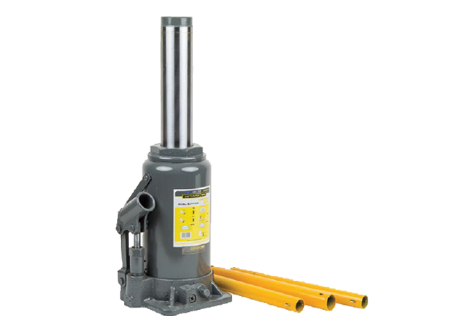y3412e 12 ton industrial bottle jack winntec