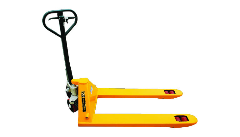 winntec sba 685 pallet jack 2.5ton capacity