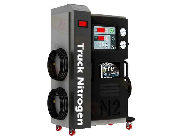 hwn90 truck nitrogen generator by hanway