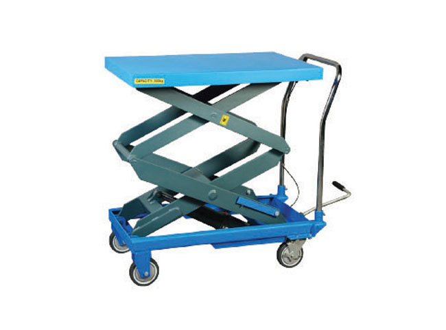 lifting table cart 300kg