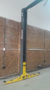 2 post lifts installation foton dealership centurion