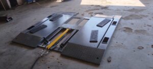 Installation of LR45 low level lifts in Butterworth