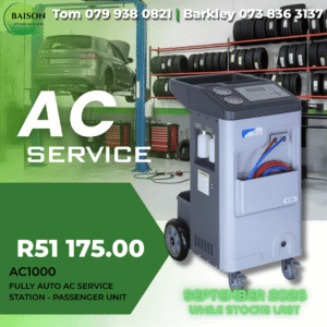 AC Service Station